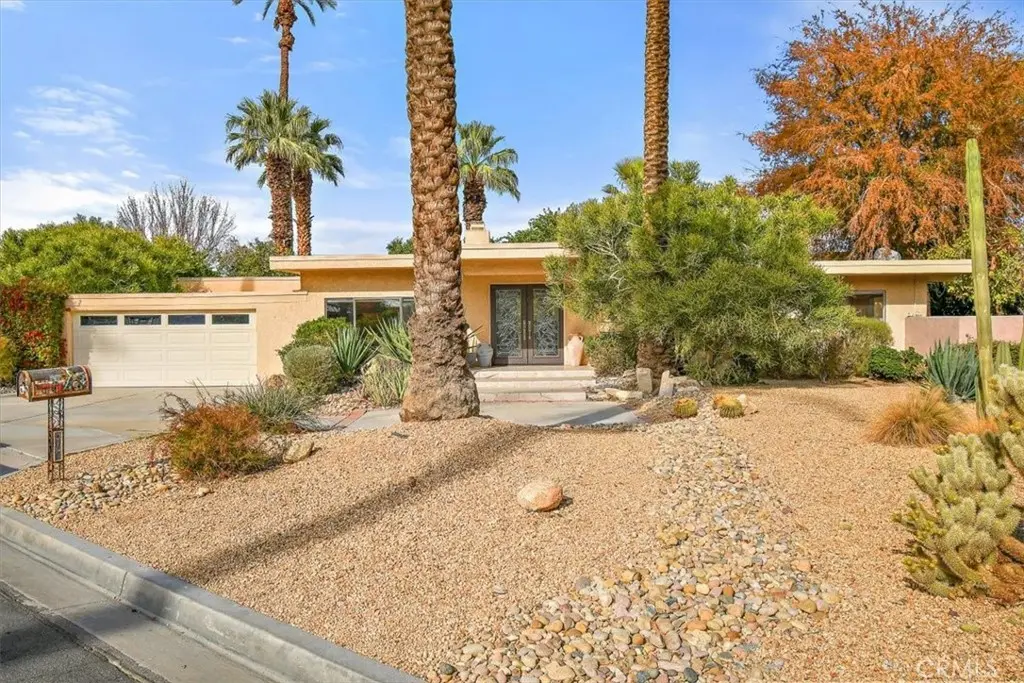 Residential Lease for rent at 75270 Palm Shadow Drive, Indian Wells, Riverside County, CA featuring 4 beds and 3 baths