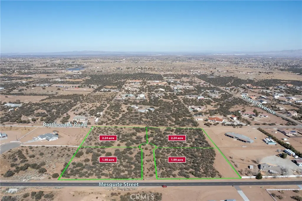 1 Mesquite Street, Phelan, CA — listing photo 1