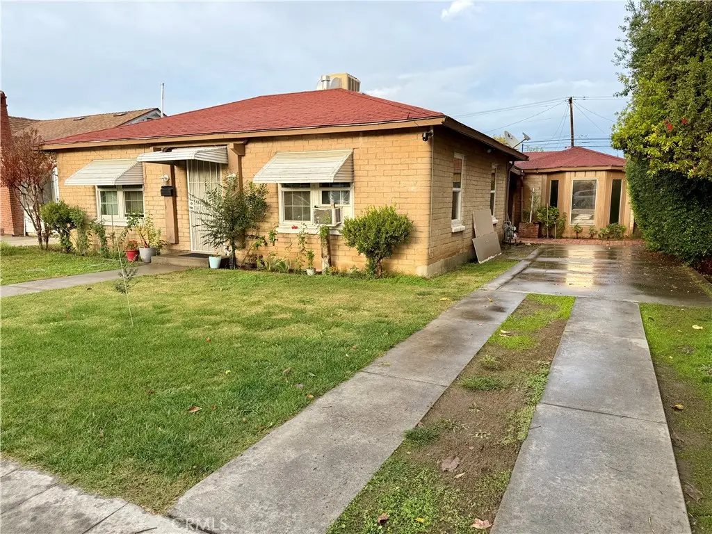 313 S K, Madera, CA — listing photo 1