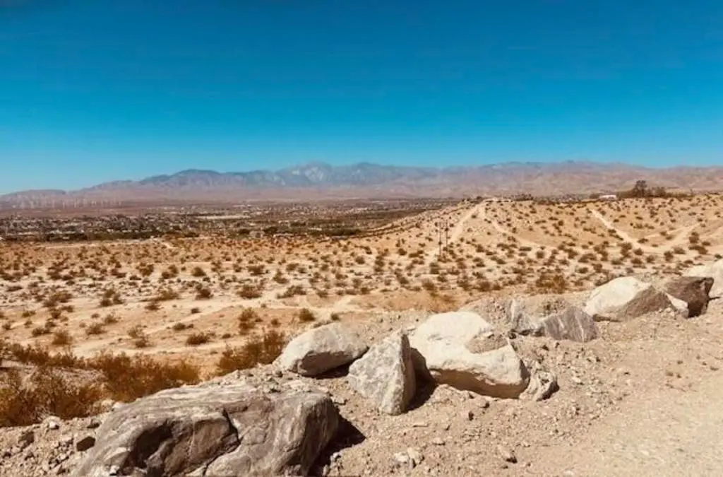 0 Moon Drive, Desert Hot Springs, CA — listing photo 1