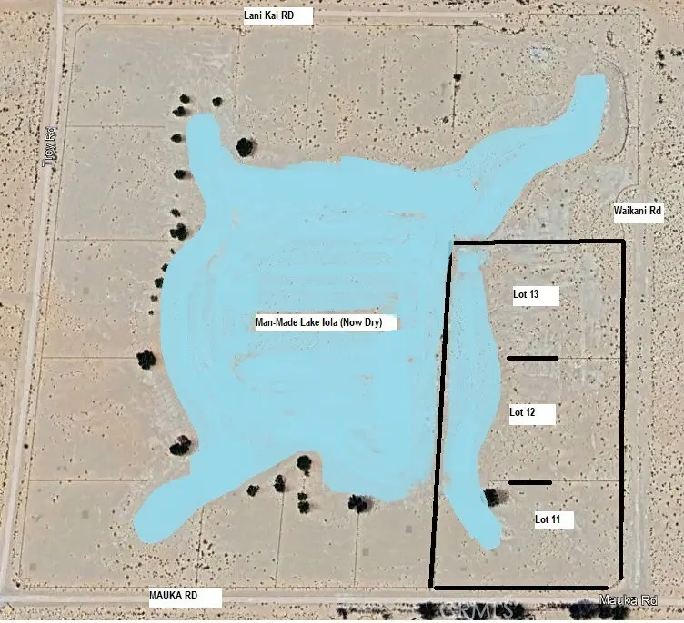 0 Mauka Road, Newberry Springs, CA — listing photo 1