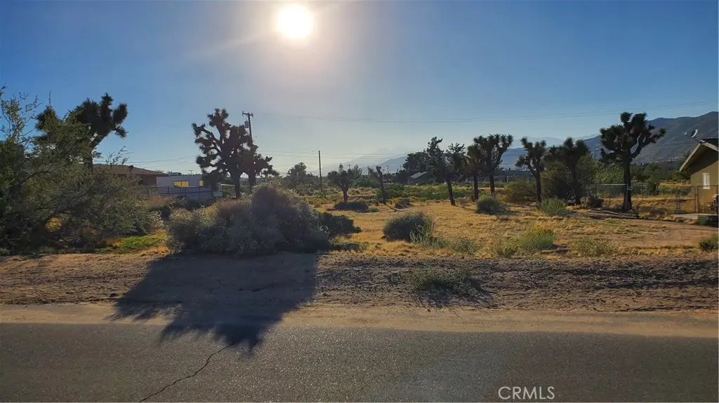 0 Palo Alto Avenue, Yucca Valley, CA — listing photo 1