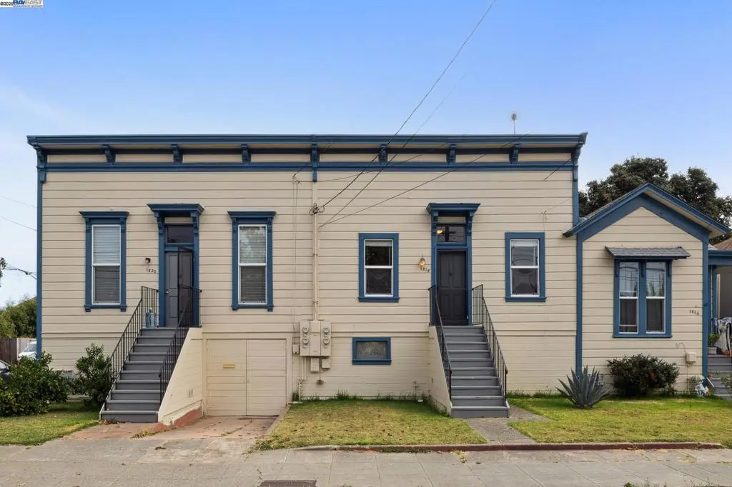 Residential Income for sale at 1820 3rd St, Alameda, CA