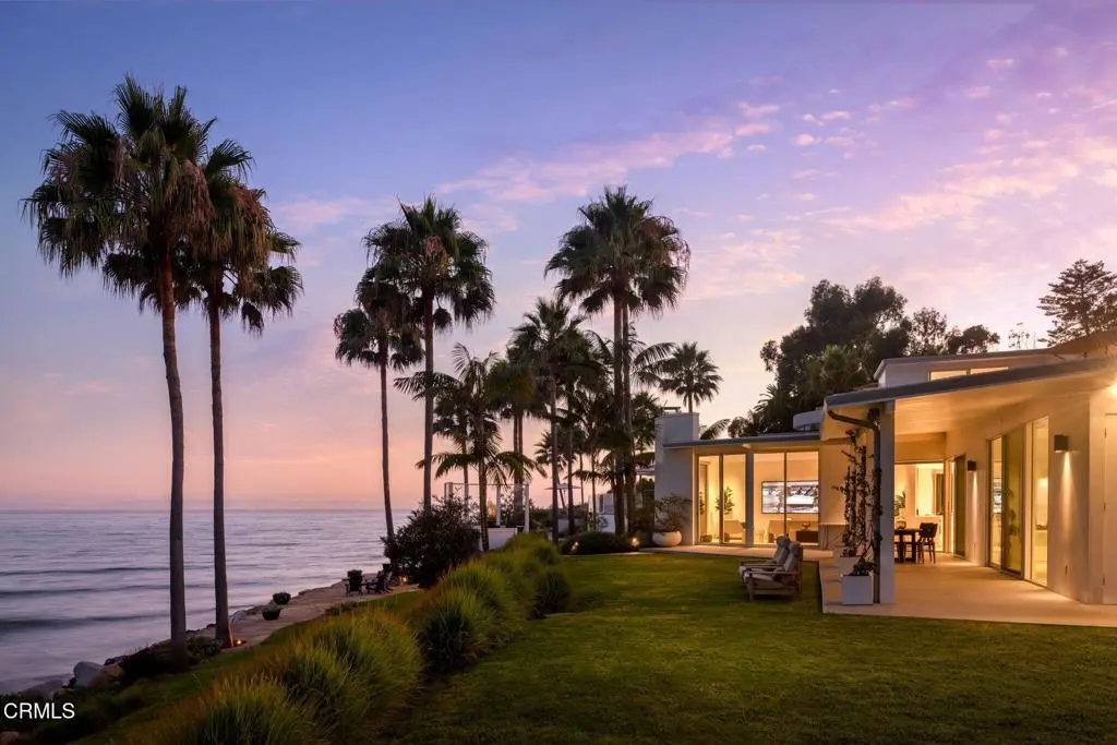 Residential Lease for rent at Padaro Lane, Carpinteria, Santa Barbara County, CA featuring 4 beds and 3 baths