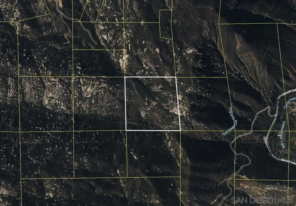 40 Acres in Jamul, Jamul, CA — listing photo 1