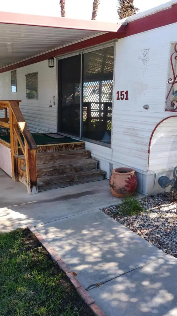 Manufactured In Park for sale at 80 870 Hwy 111 Highway 151, Indio, CA featuring 1 bed and 1 bath