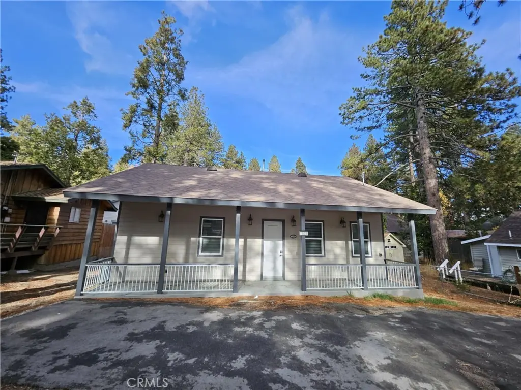 2600 Whispering Pines Drive, Running Springs, CA — listing photo 1