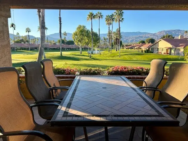 Residential Lease for rent at 153 Camino Arroyo N, Palm Desert, Riverside County, CA featuring 3 beds and 2 baths