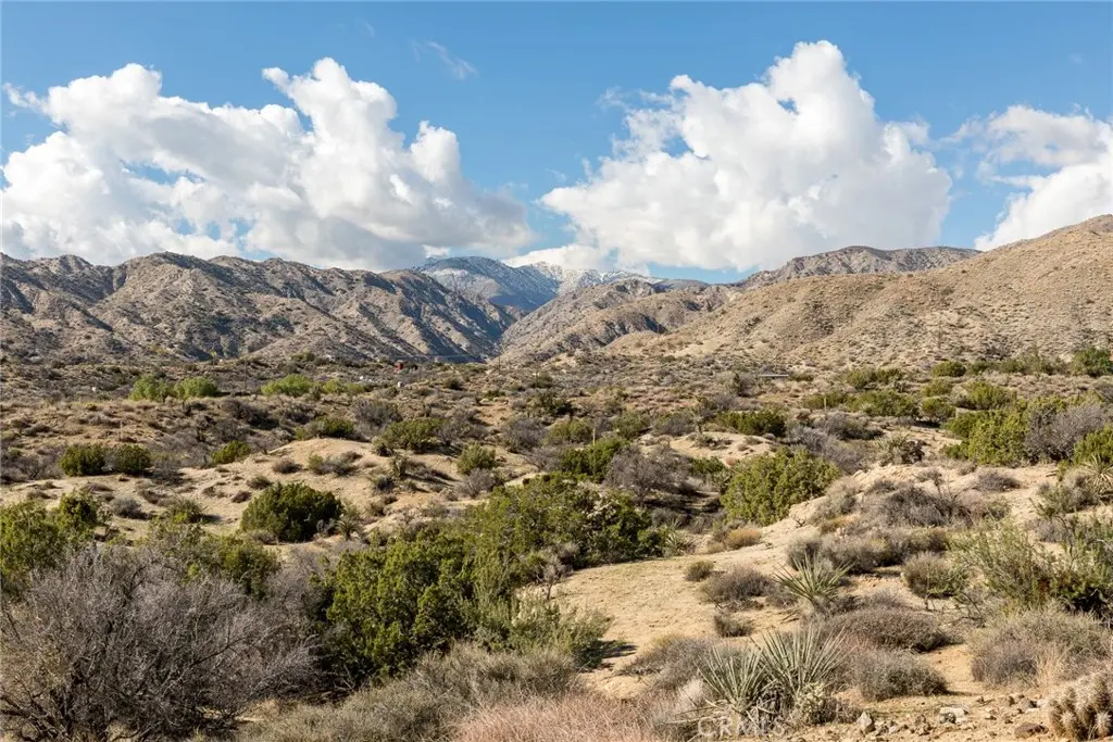 0 Magnolia Drive, Morongo Valley, CA — listing photo 1