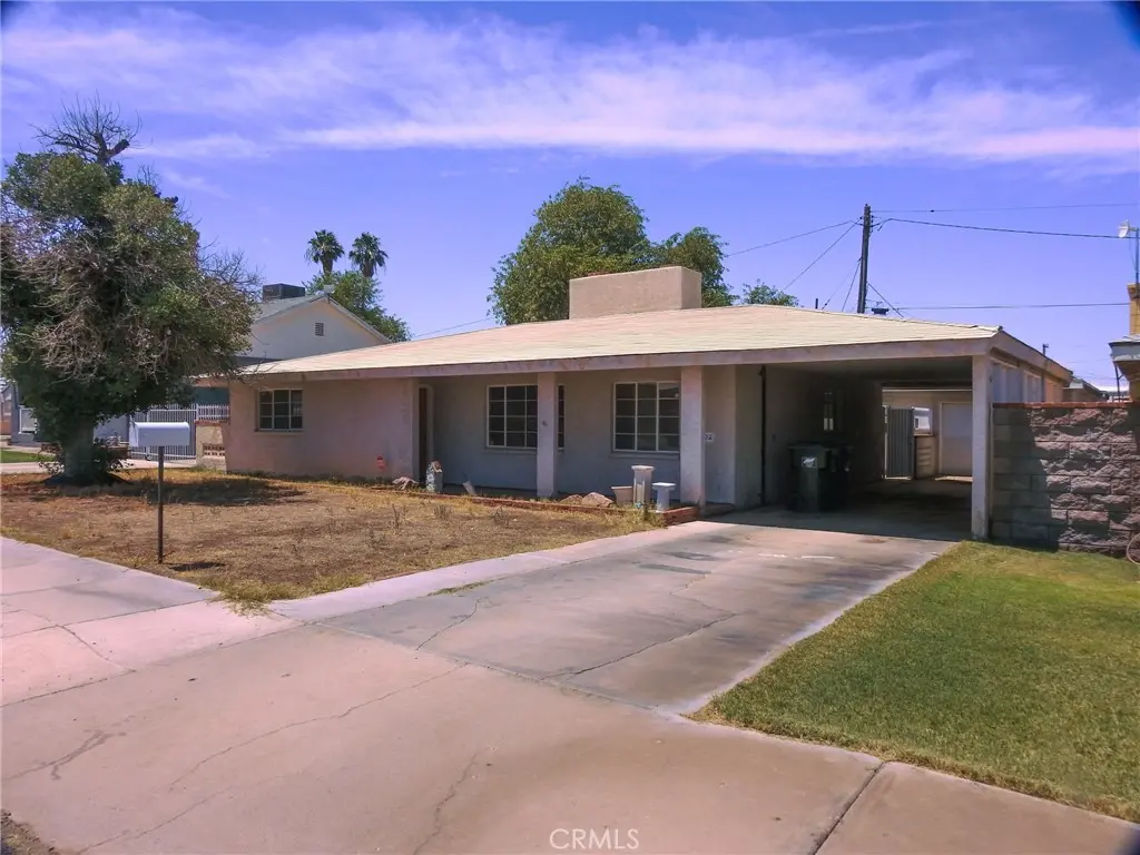 102 Erin Drive, Needles, CA — listing photo 1