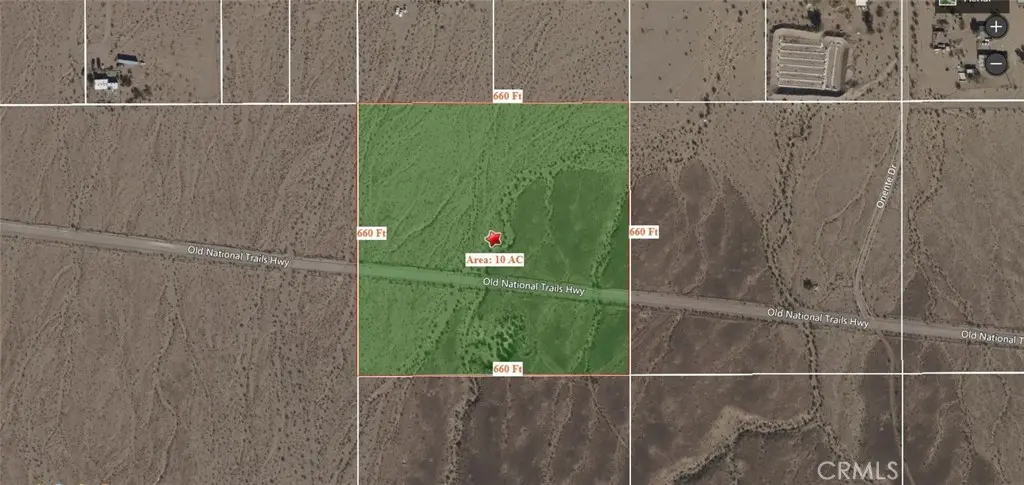 0 0, Newberry Springs, CA — listing photo 1