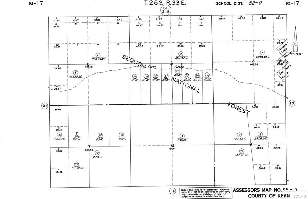 0 095-170-32-00-5 School Street, Caliente, CA — listing photo 1