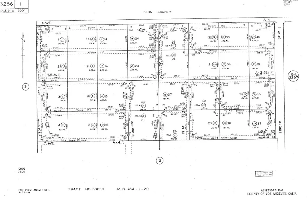 191 W Avenue A, Fairmont, CA — listing photo 1