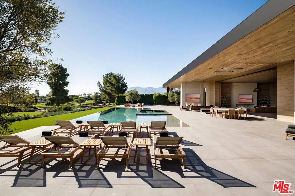 Residential Lease for rent at 53556 Ross Avenue, La Quinta, Riverside County, CA featuring 5 beds and 7 baths