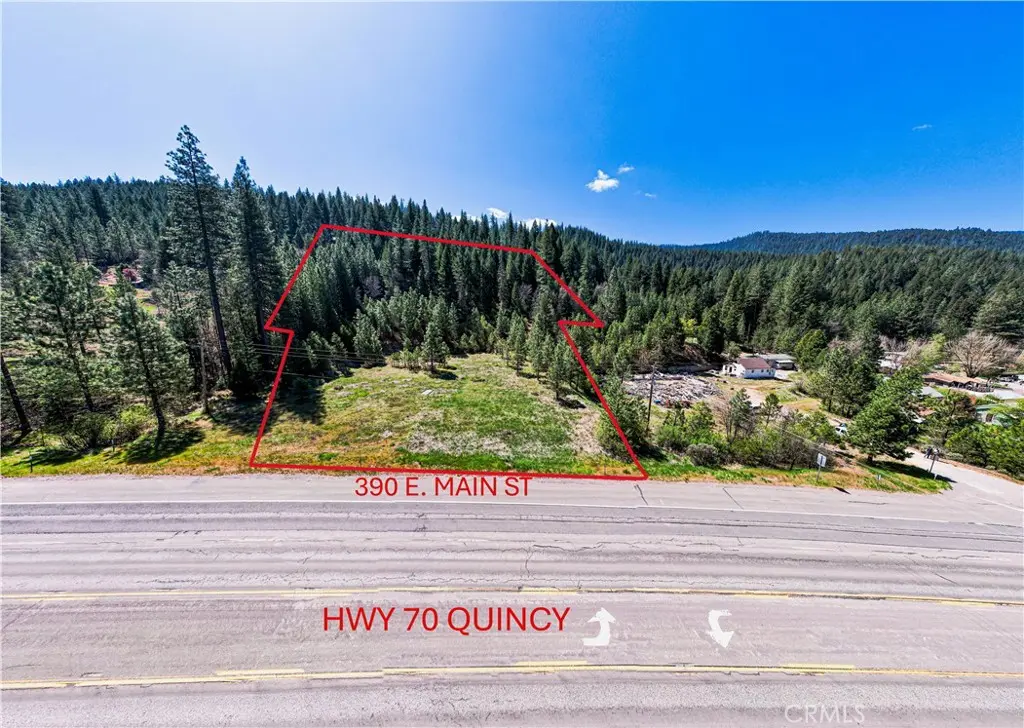 390 E Main, Quincy, CA — listing photo 1