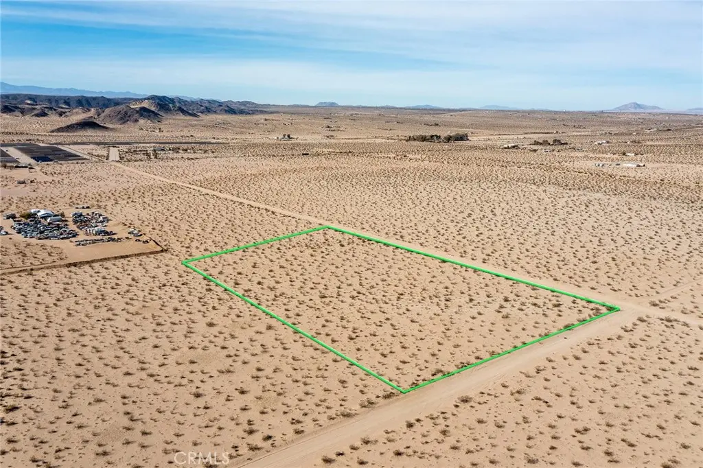 0 Shoshone Valley, 29 Palms, CA — listing photo 1