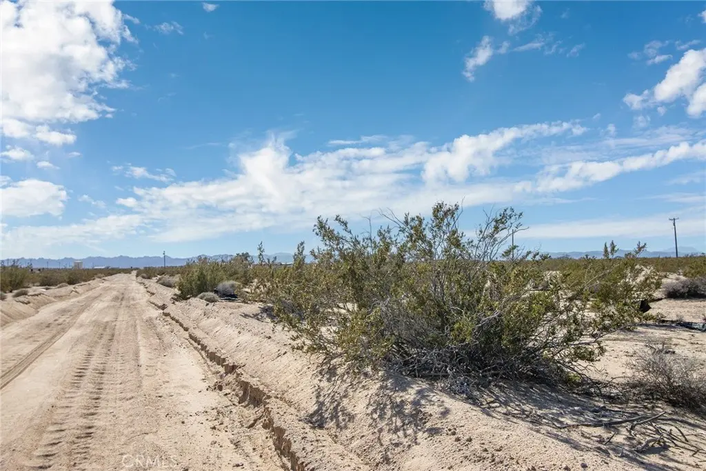0 Friendship Road, 29 Palms, CA — listing photo 1