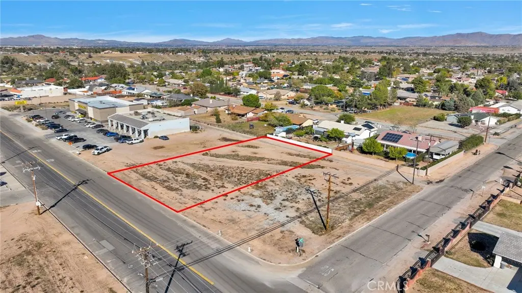 0 APN 0398-144-12 / I Ave, Hesperia, CA — listing photo 1