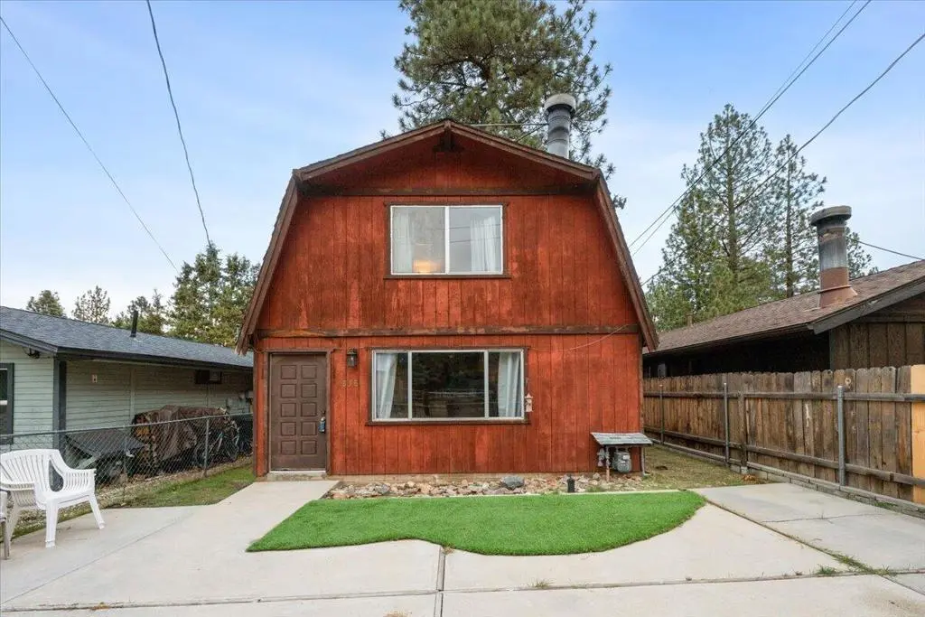 858 Norwood Lane, Big Bear, CA — listing photo 1