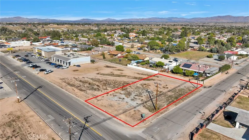 0 APN 0398-144-11 / I Ave, Hesperia, CA — listing photo 1