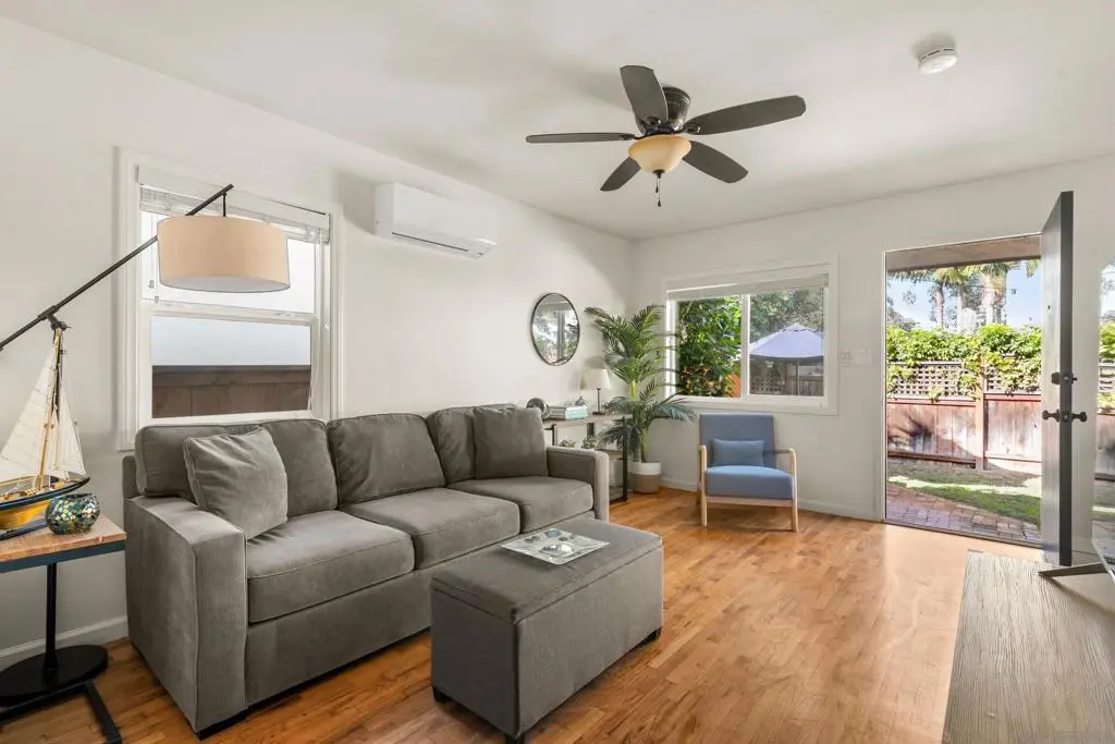 Single Family Residence for rent at 1453 Thomas Ave, San Diego, CA featuring 1 bed and 1 bath