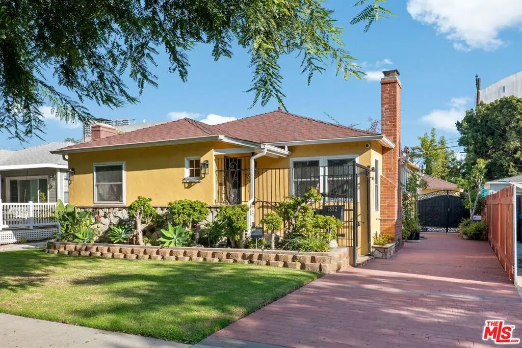 3552 Schaefer Street, Culver City, CA — listing photo 1