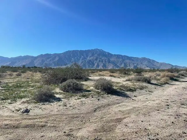 0 Arnold Ave Avenue, Desert Hot Springs, CA — listing photo 1