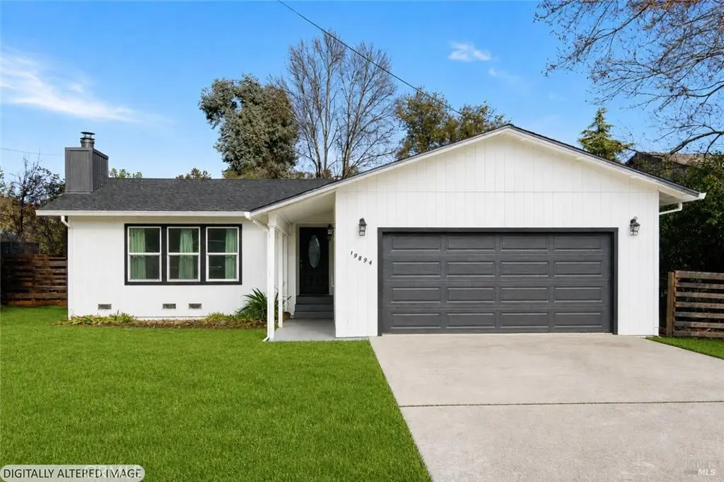 19894 Mountain Meadows South, Hidden Valley Lake, CA — listing photo 1