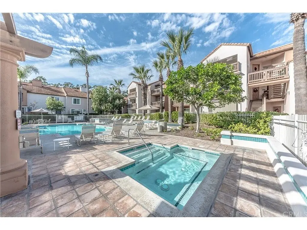 Condominium for rent at 25262 San Michele, Laguna Niguel, CA featuring 2 beds and 2 baths