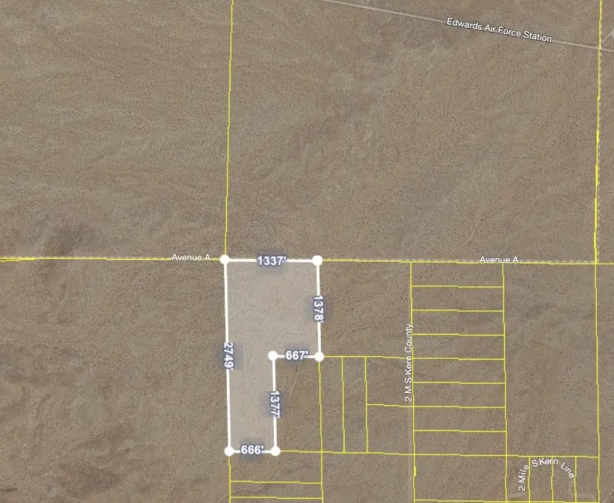 0 E Avenue A, Adelanto, CA — listing photo 1