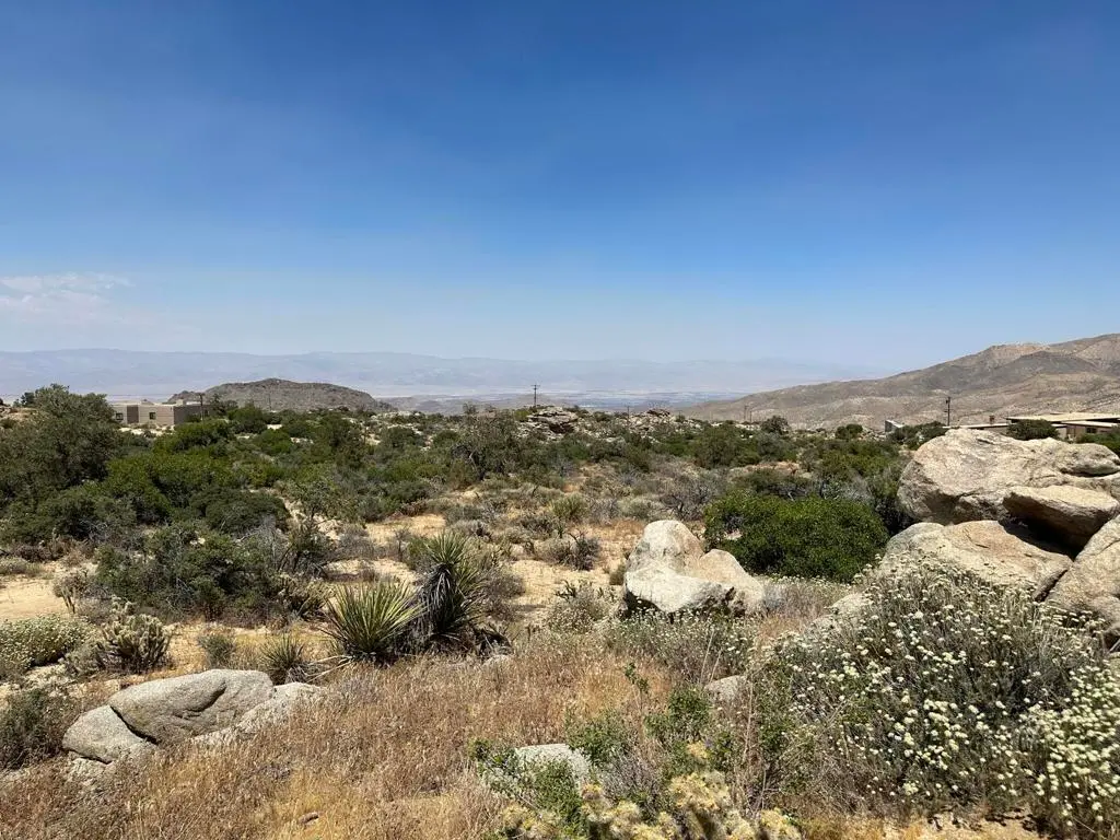 13 Lot 13 Manzanita Road, Mountain Center, CA — listing photo 1