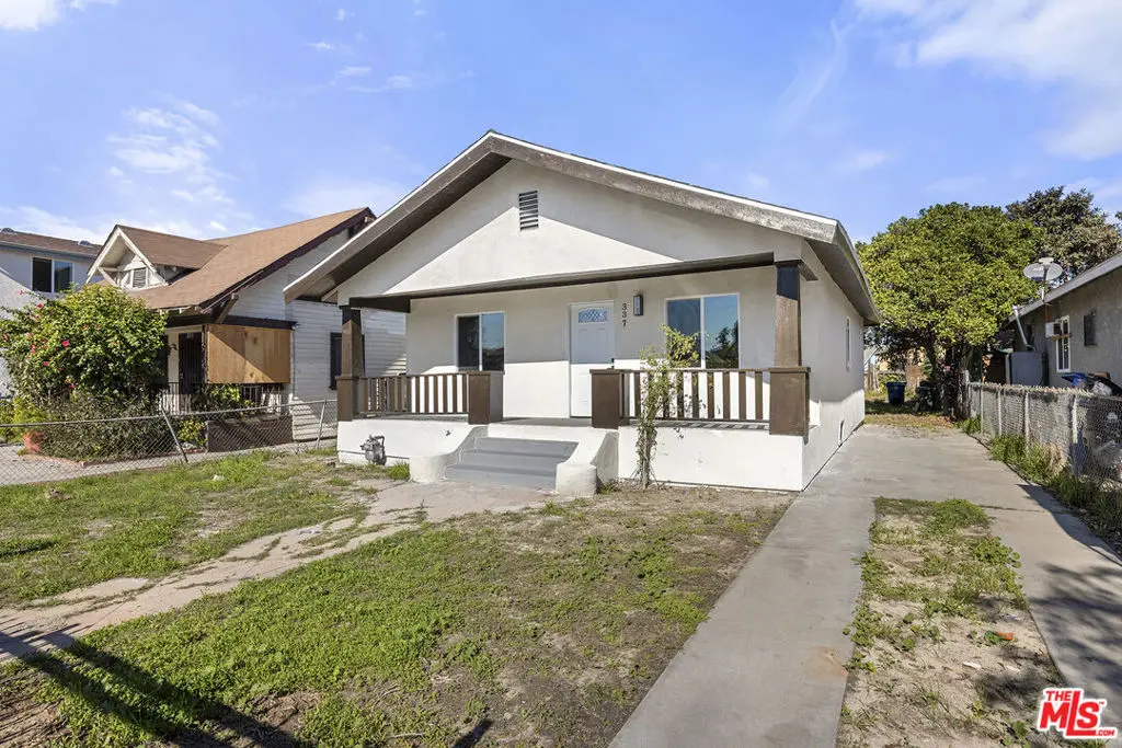 Single Family Residence for sale at 337 E 60th Street, Los Angeles, CA featuring 2 beds and 2 baths