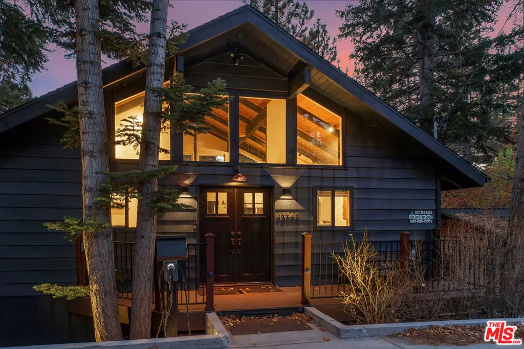43343 Bow Canyon Road, Big Bear, CA — listing photo 1