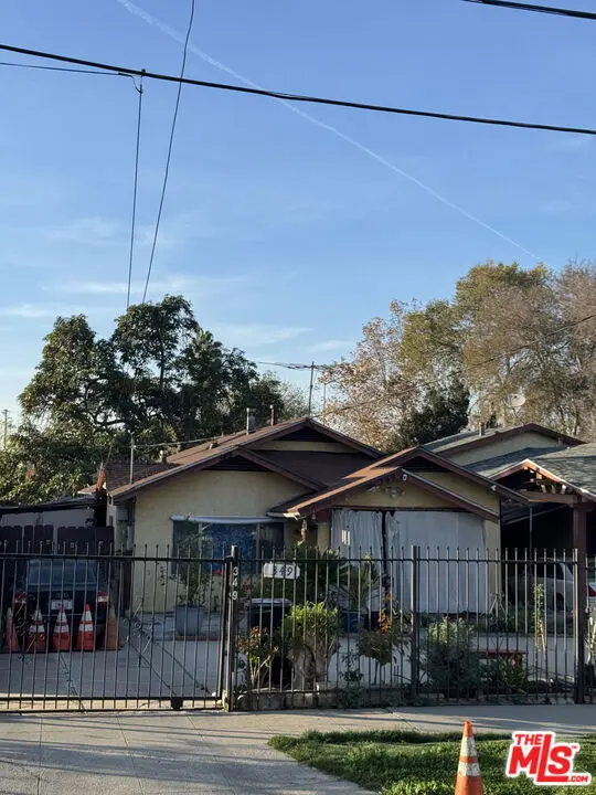 Single Family Residence for sale at 349 N Reno Street, Los Angeles, CA featuring 3 beds and 1 bath