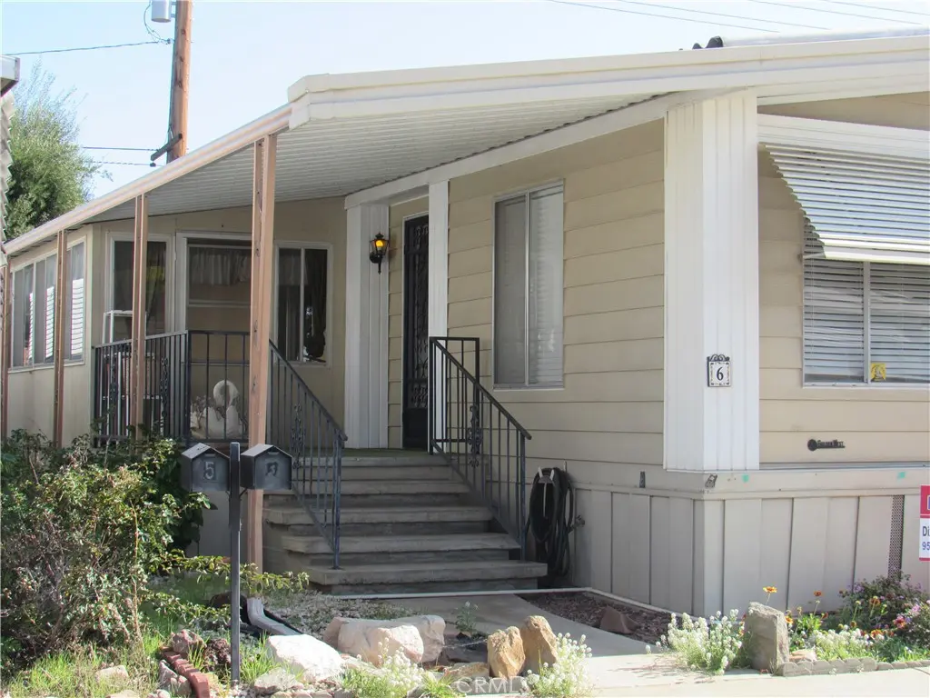 Manufactured In Park for sale at 27701 Murrieta Road 6, Menifee, CA featuring 2 beds and 2 baths