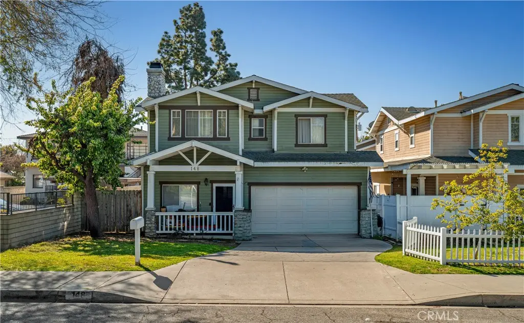 148 W Cherry Avenue, Monrovia, CA — listing photo 1