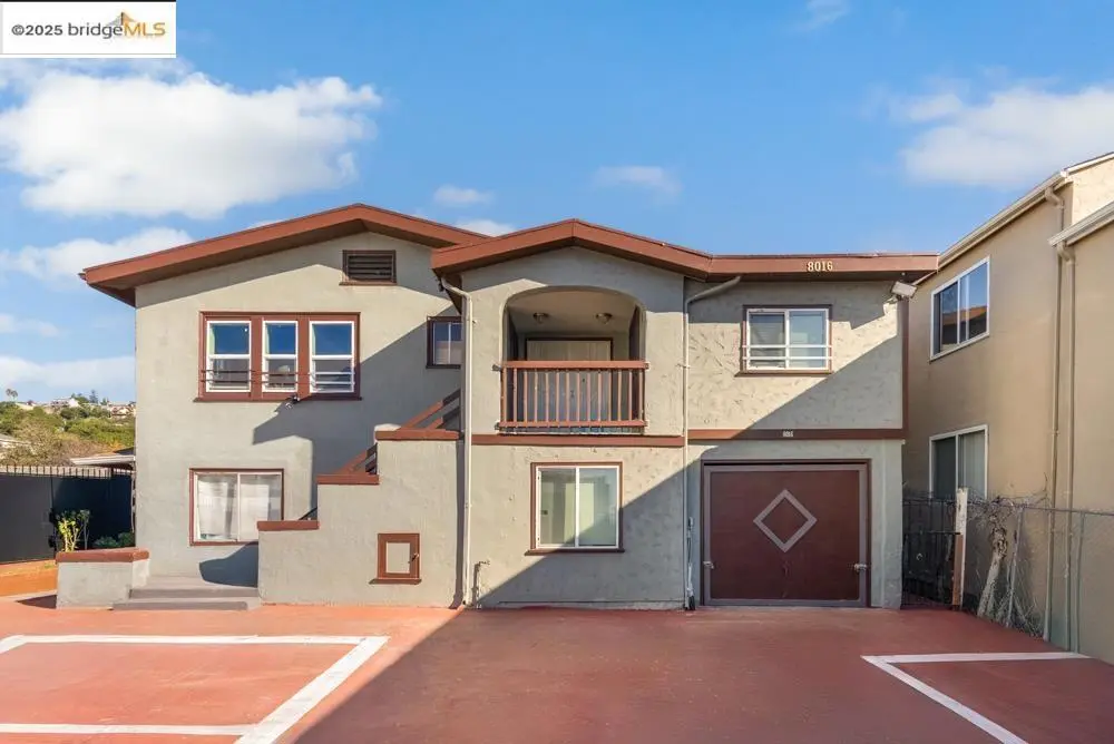Residential Income for sale at 8016 Macarthur Blvd, Oakland, CA