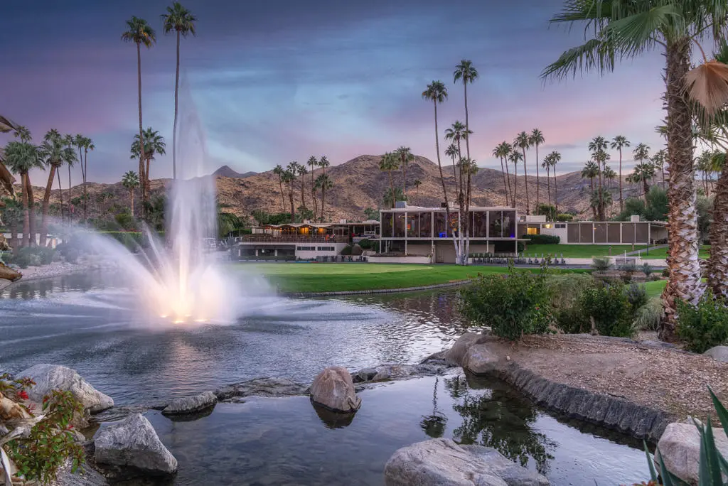 Residential Lease for rent at 136 Eastlake Drive, Palm Springs, Riverside County, CA featuring 3 beds and 3 baths