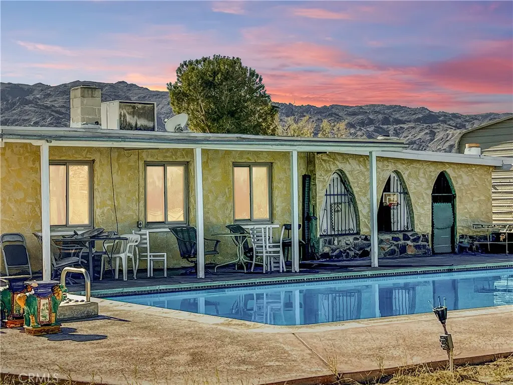 74284 El Paseo Drive, 29 Palms, CA — listing photo 1