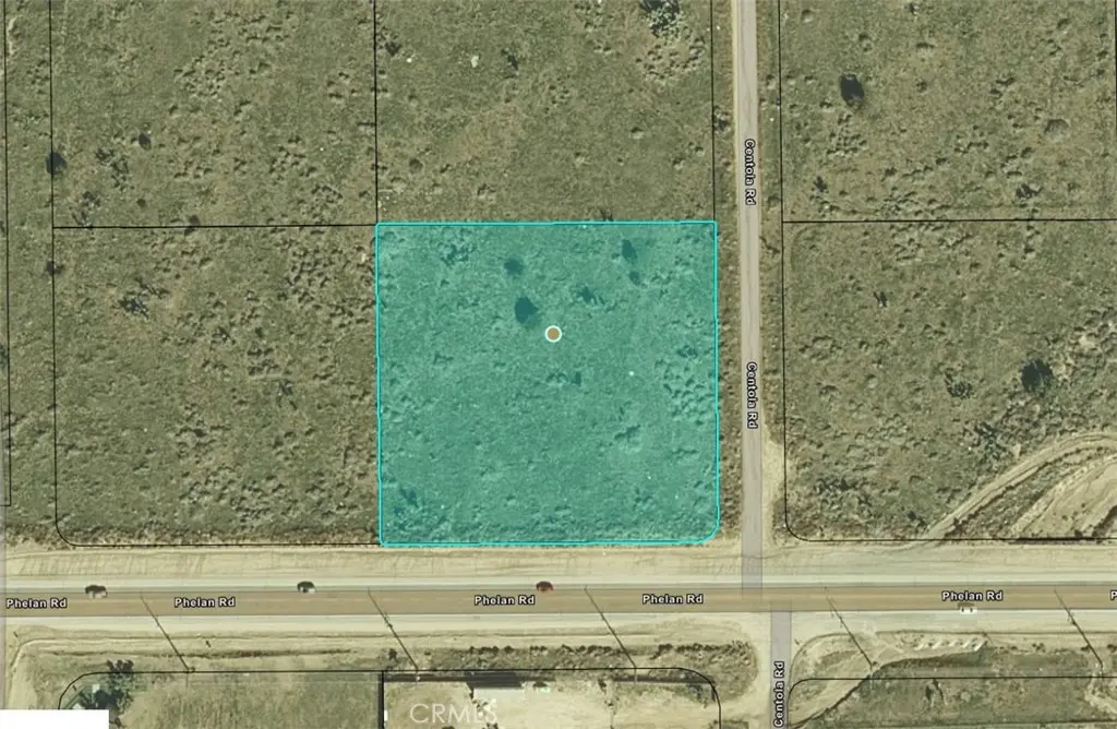 0 Centola, Phelan, CA — listing photo 1