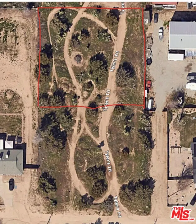 0 K10 Vac 47th Street West, Quartz Hill, CA — listing photo 1