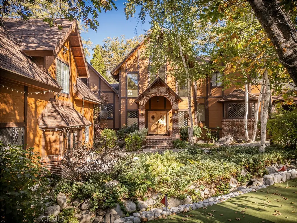 951 Osprey, Lake Arrowhead, CA — listing photo 1
