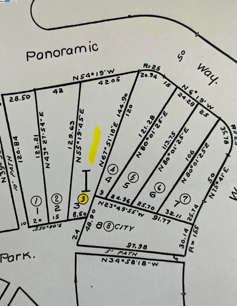 Panoramic Way, Oakland, CA — listing photo 1