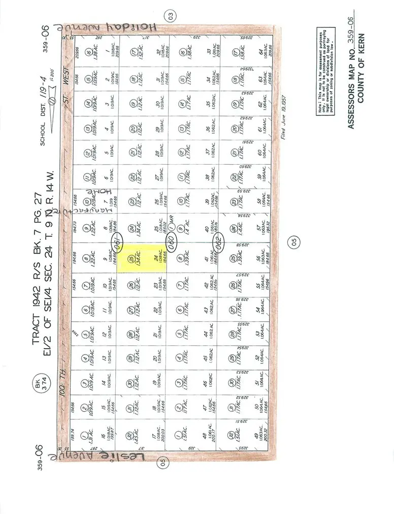 2100 100TH Street W, Rosamond, CA — listing photo 1