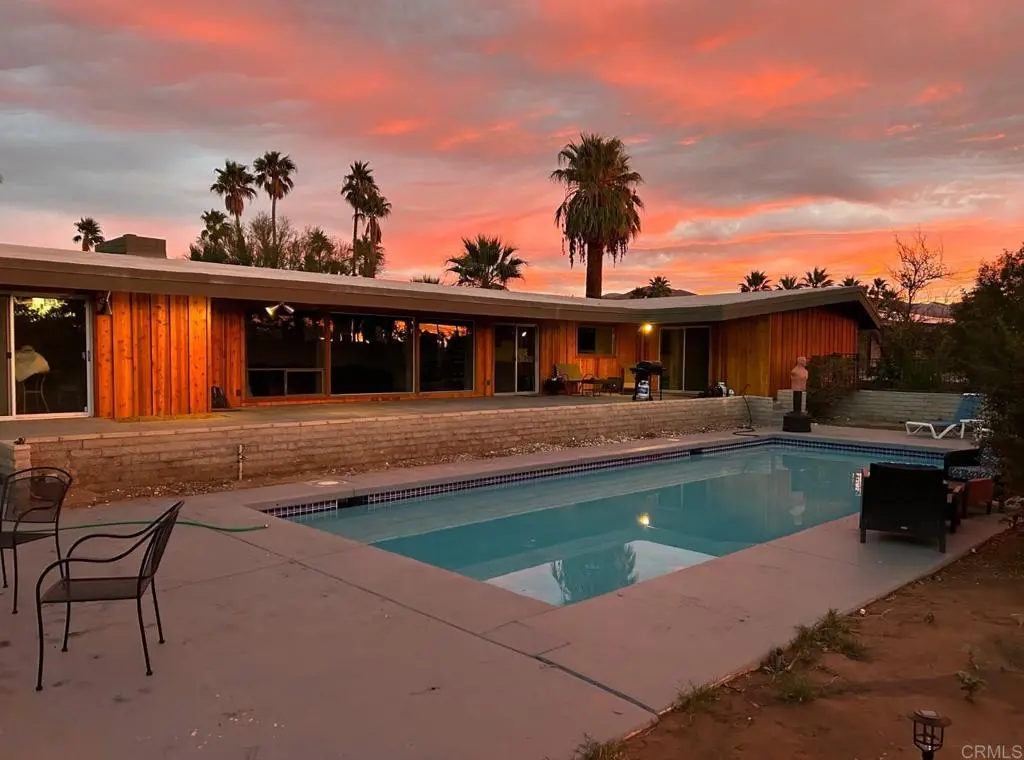 255 Montezuma Road, Borrego Springs, CA — listing photo 1