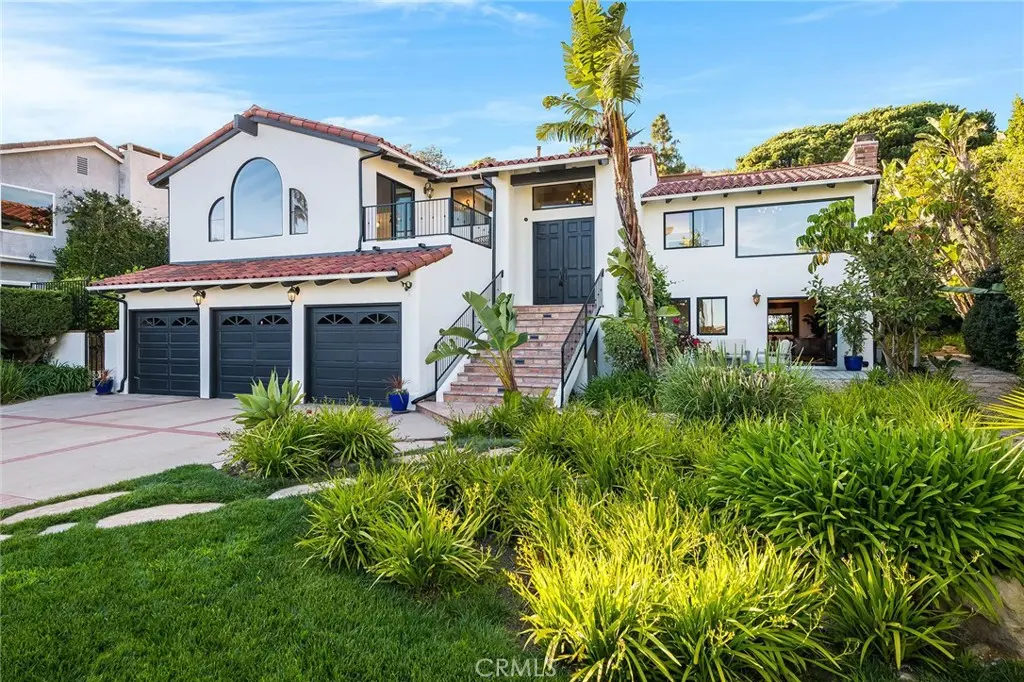 Single Family Residence for sale at 24743 Vantage Point Terrace, Malibu, Los Angeles County, CA featuring 5 beds and 4 baths