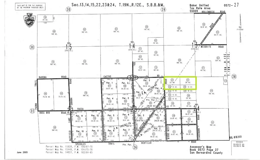 57227121 Kingston Road, Baker, CA — listing photo 1