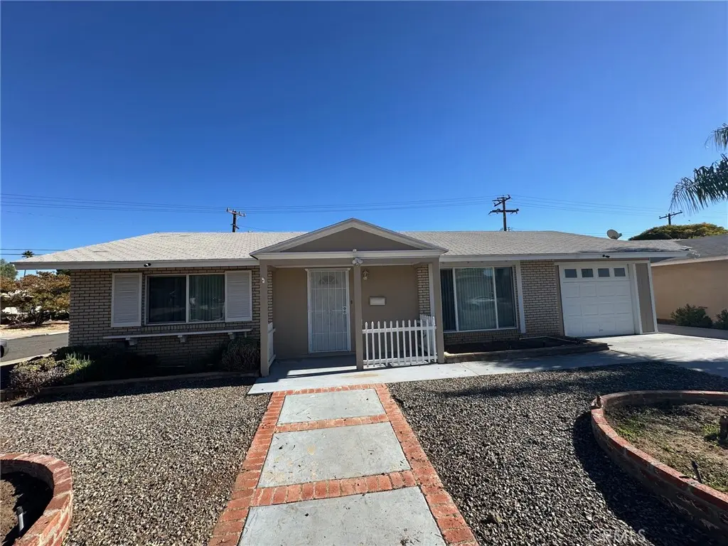 Single Family Residence for sale at 28376 Murrieta, Menifee, CA featuring 2 beds and 2 baths