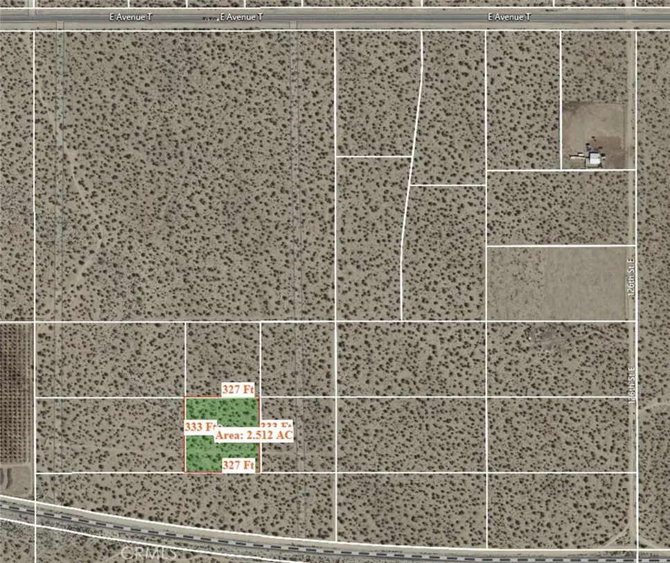 0 Avenue T5/122nd Ste, Pearblossom, CA — listing photo 1