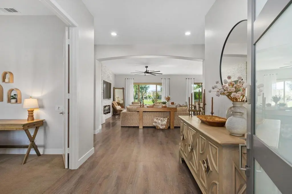 Residential Lease for rent at 80465 Camino San Mateo, Indio, Riverside County, CA featuring 3 beds and 3 baths